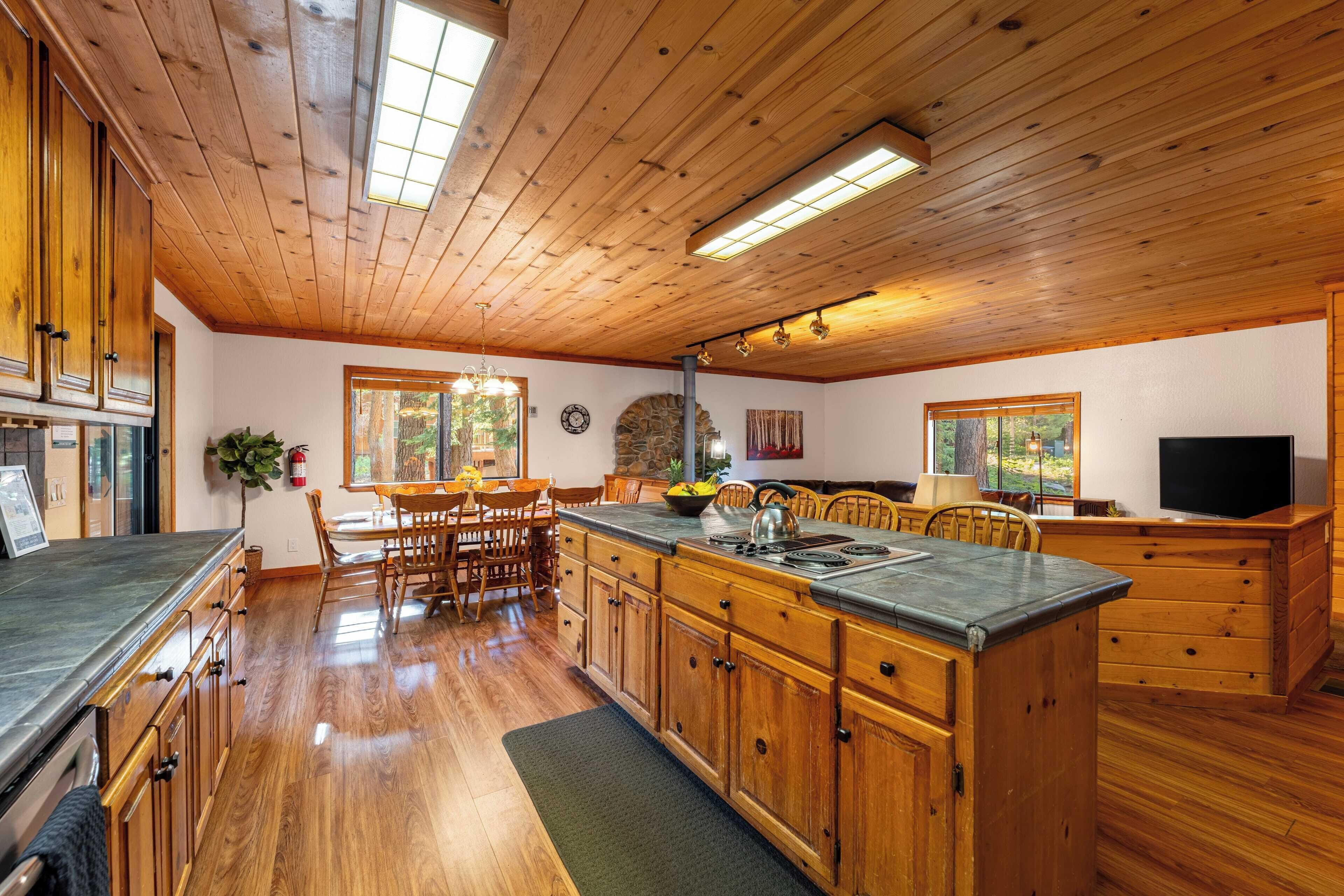 ハウス (3 Bedrooms) | 内装