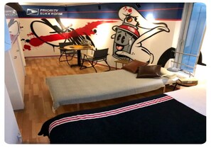 1 habitación, escritorio, wifi gratis y ropa de cama 