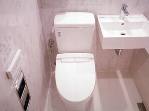 Hair dryer, towels - 4ppl 2Bed 1Sofa FreeWiFi Kitchen Shibuya Shinagawa - 2A / Ota-ku Tokyo (Ota-ku)