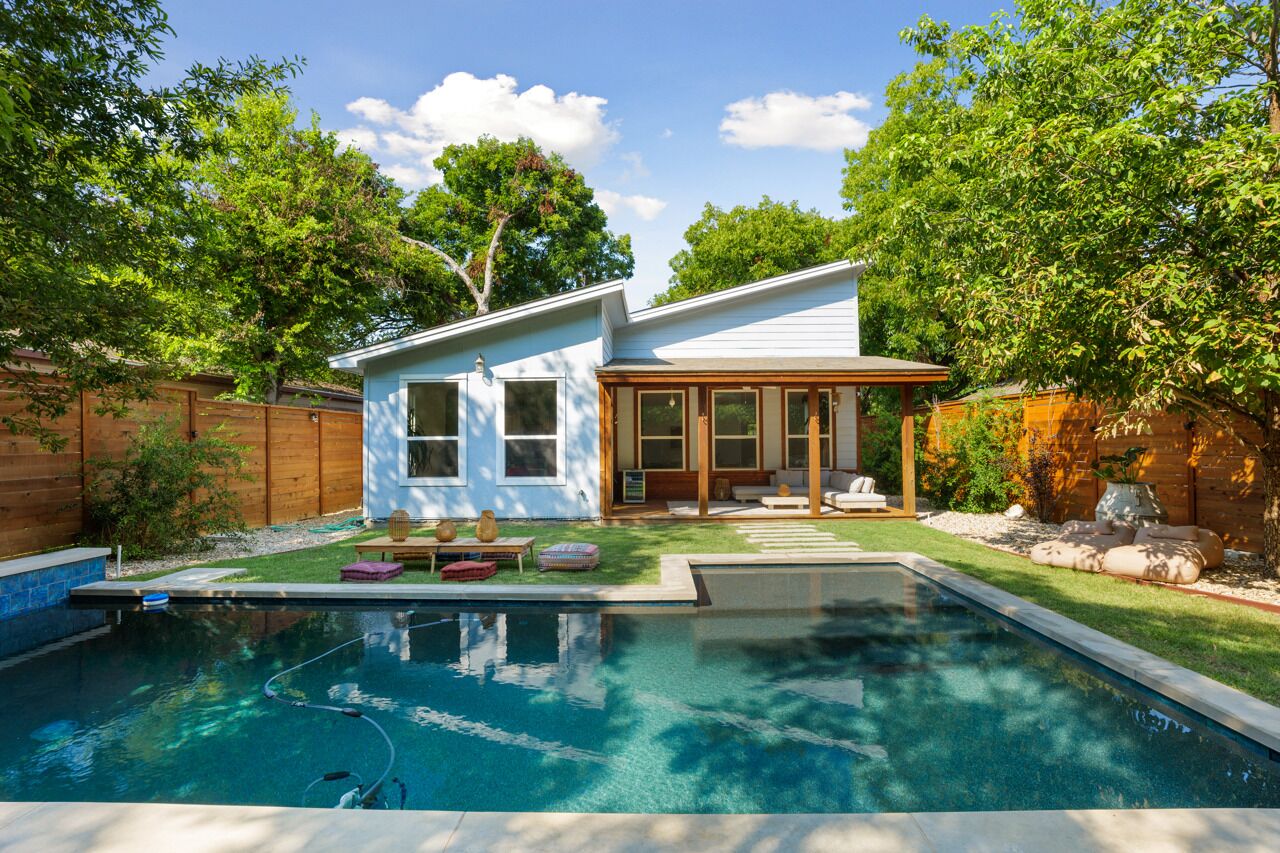 Boho Retreat in the Heart of East Austin