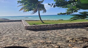 Property grounds - Stylishly Modern Apt° in Upscale Area ~with Private Beach & Pool Access  (Montego Bay)