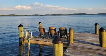 Captivating Chesapeake experience
