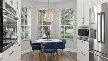 Opções para refeição