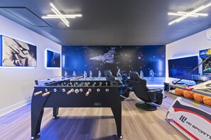 Sala de juegos