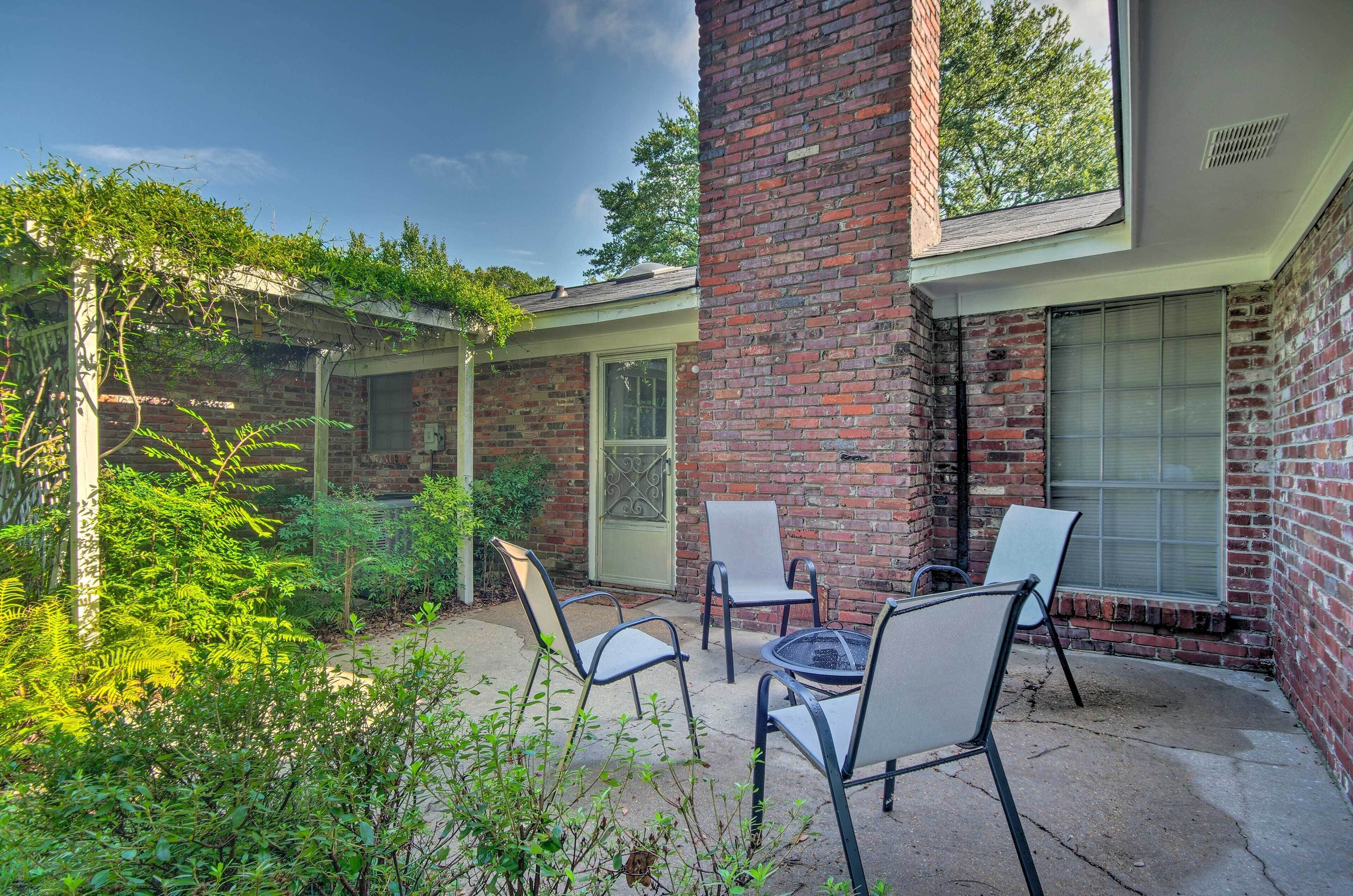 Family-Friendly Jackson Home w/ Yard + Patio!