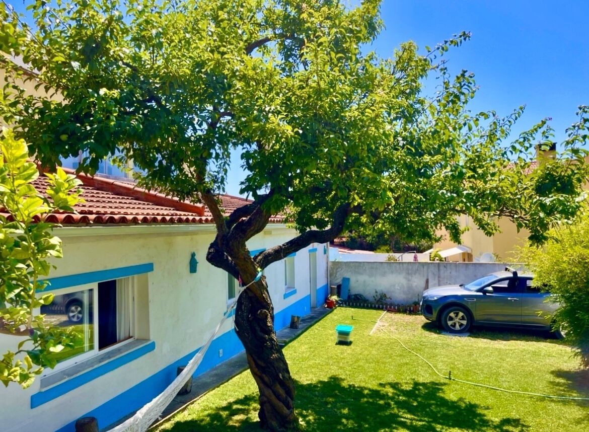 Just 10 min from the beach and 15 min to the center of the city
