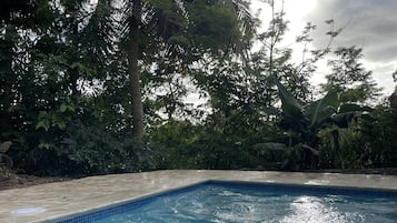 Piscina all'aperto