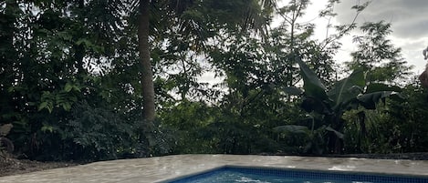 Piscina all'aperto