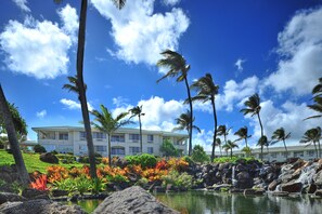 Property grounds - Point at Poipu Resort - Oceanview, 2 Bdrm., Sleeps 6, Kitchen, 12/20 - 12/27/24 (Koloa)