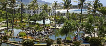 Point at Poipu Resort - Oceanview, 2 Bdrm., Sleeps 6, Kitchen, 12/20 - 12/27/24