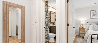 Cottage Row: Pinehurst