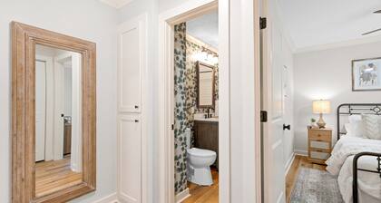 Cottage Row: Pinehurst