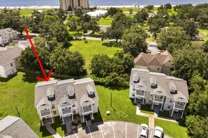 Exterior - Spacious and comfortable townhome close to the beach! POOL! (Gulfport)