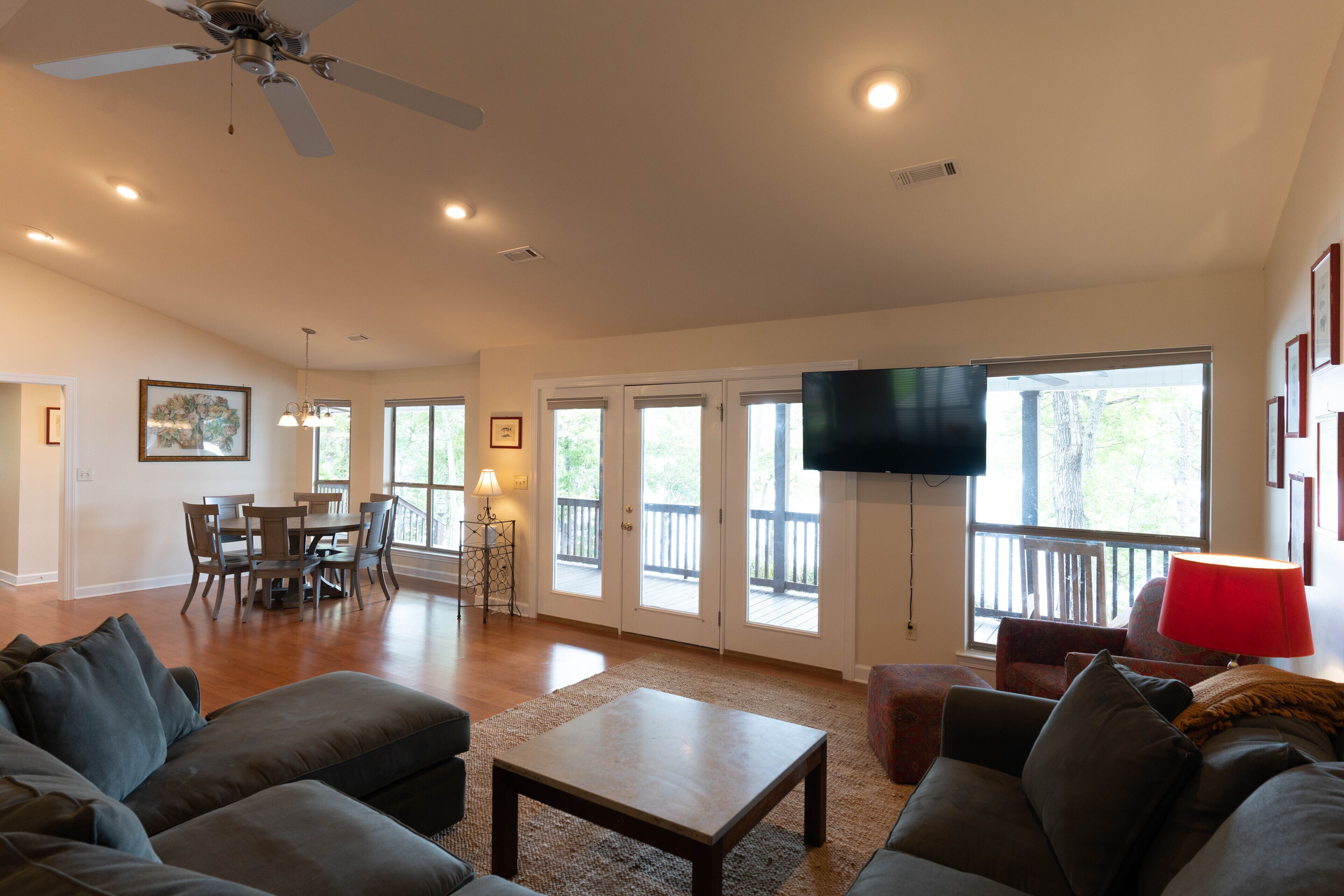 Sunset Point on Lake Martin