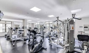 Salle de remise en forme