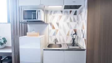 Quadrupla familiare, non fumatori | Cucina privata | Mini-frigorifero, microonde, piano cottura, bollitore elettrico