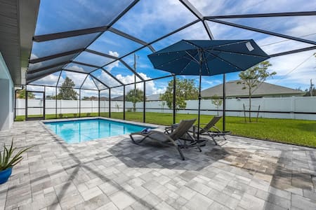 Cape Coral Private vacation home