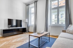 Televisión y estéreo 