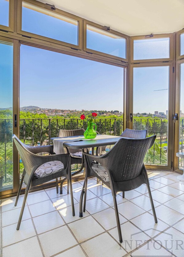 Dining - Inftour Eurosol Apartamento (Calp)