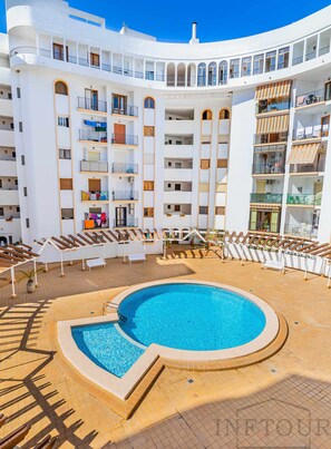 Pool - Inftour Eurosol Apartamento (Calp)