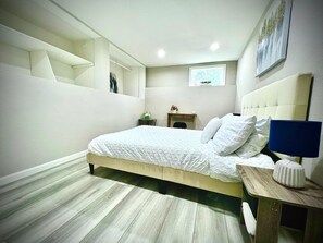 2 Schlafzimmer, Bügeleisen/Bügelbrett, WLAN, Bettwäsche