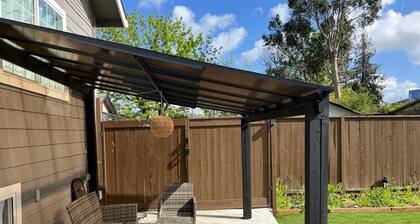 San Jose - 2 bedroom 1 bath