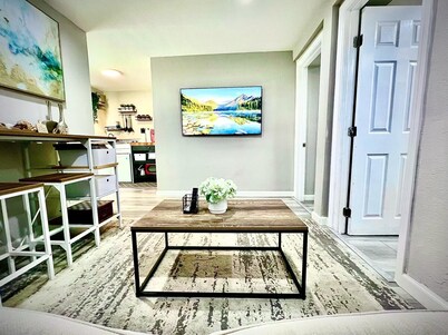 San Jose - 2 bedroom 1 bath