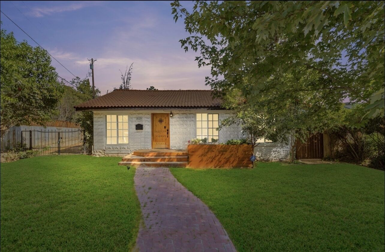 3brm Spanish Cottage remodeled 