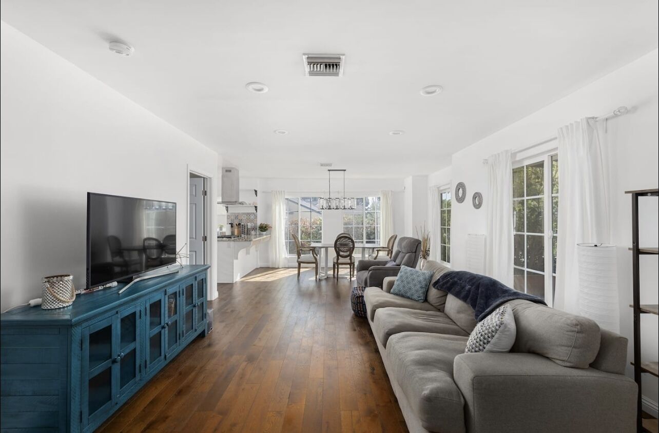 3brm Spanish Cottage remodeled 