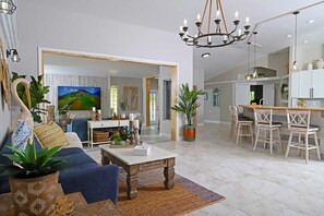 Älytelevisio, pöytätennispöytä