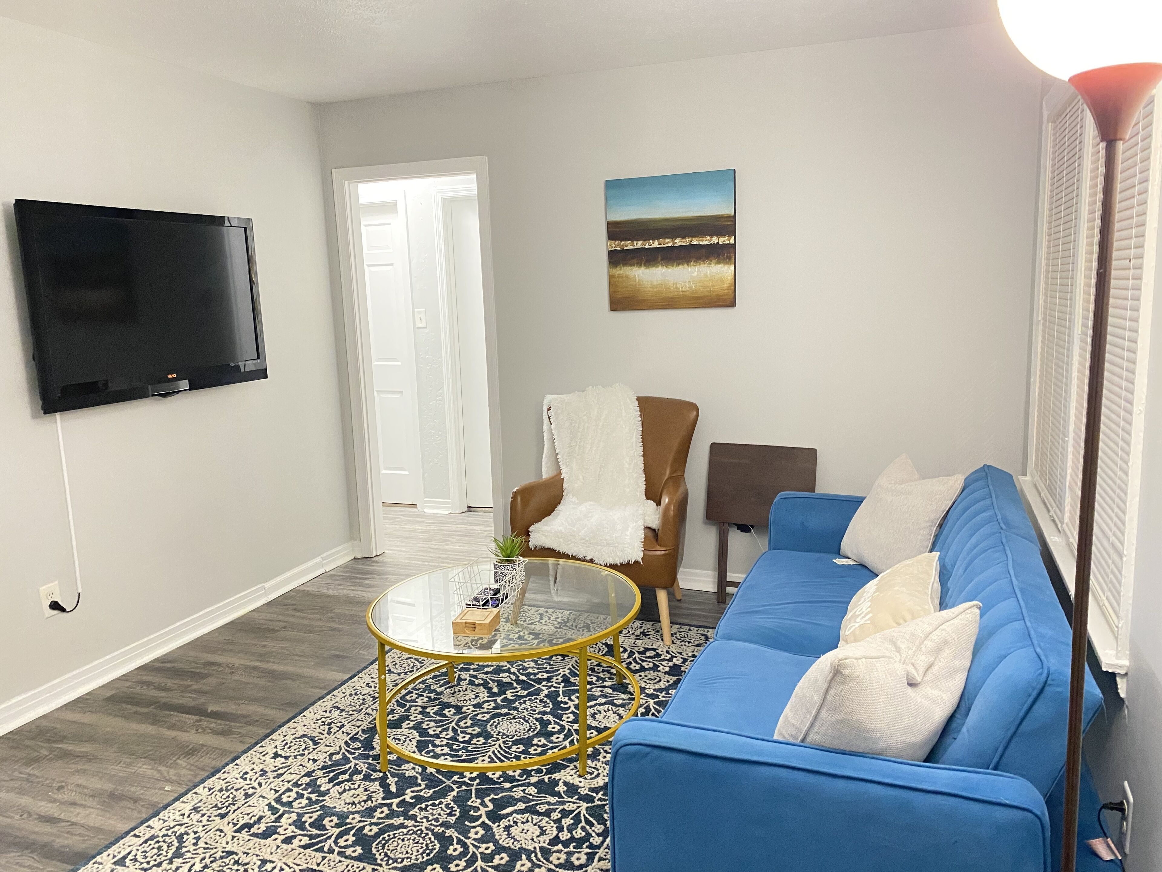 Relaxing Suite A- 2 minutes to Phoebe