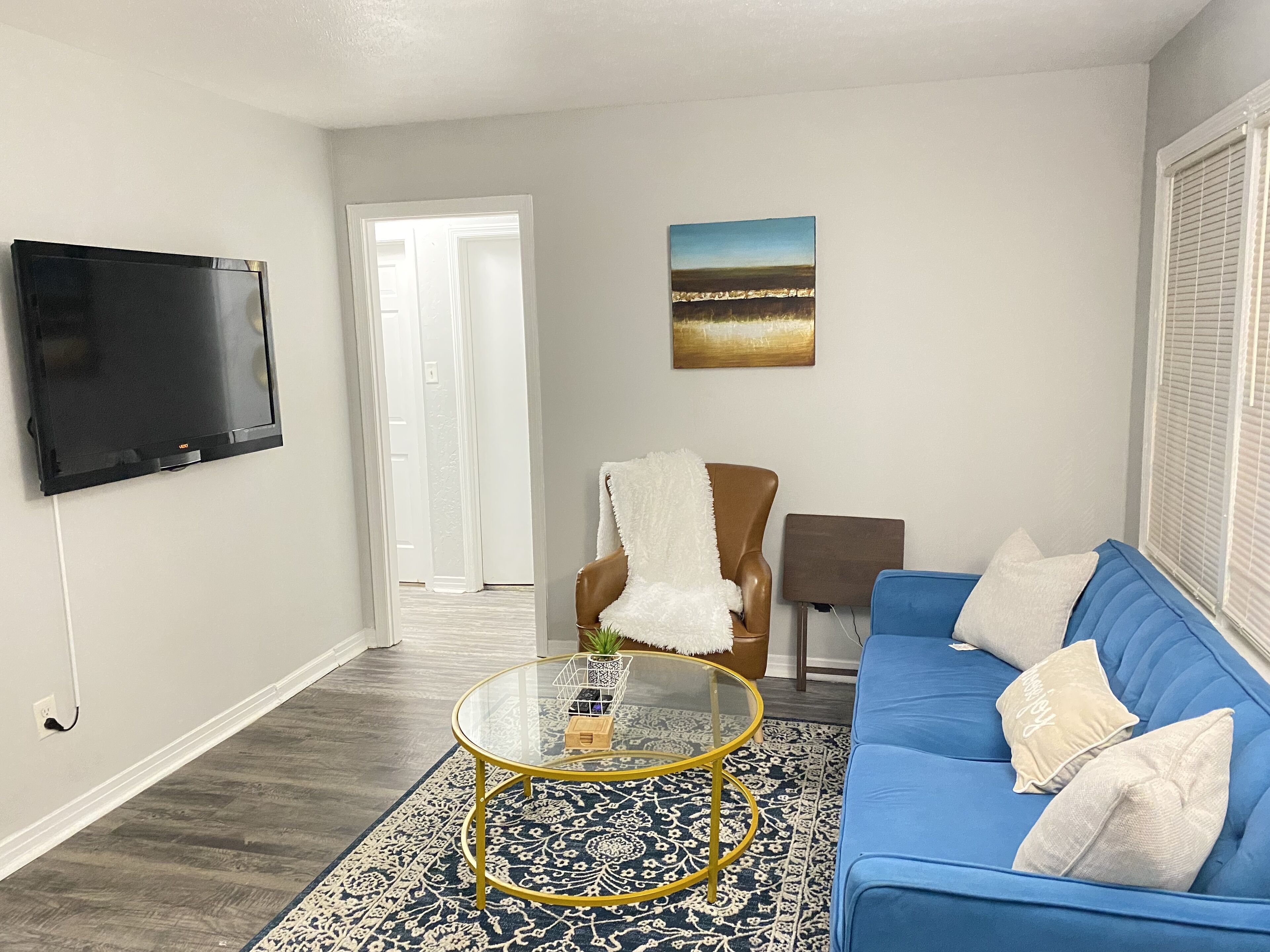 Relaxing Suite A- 2 minutes to Phoebe