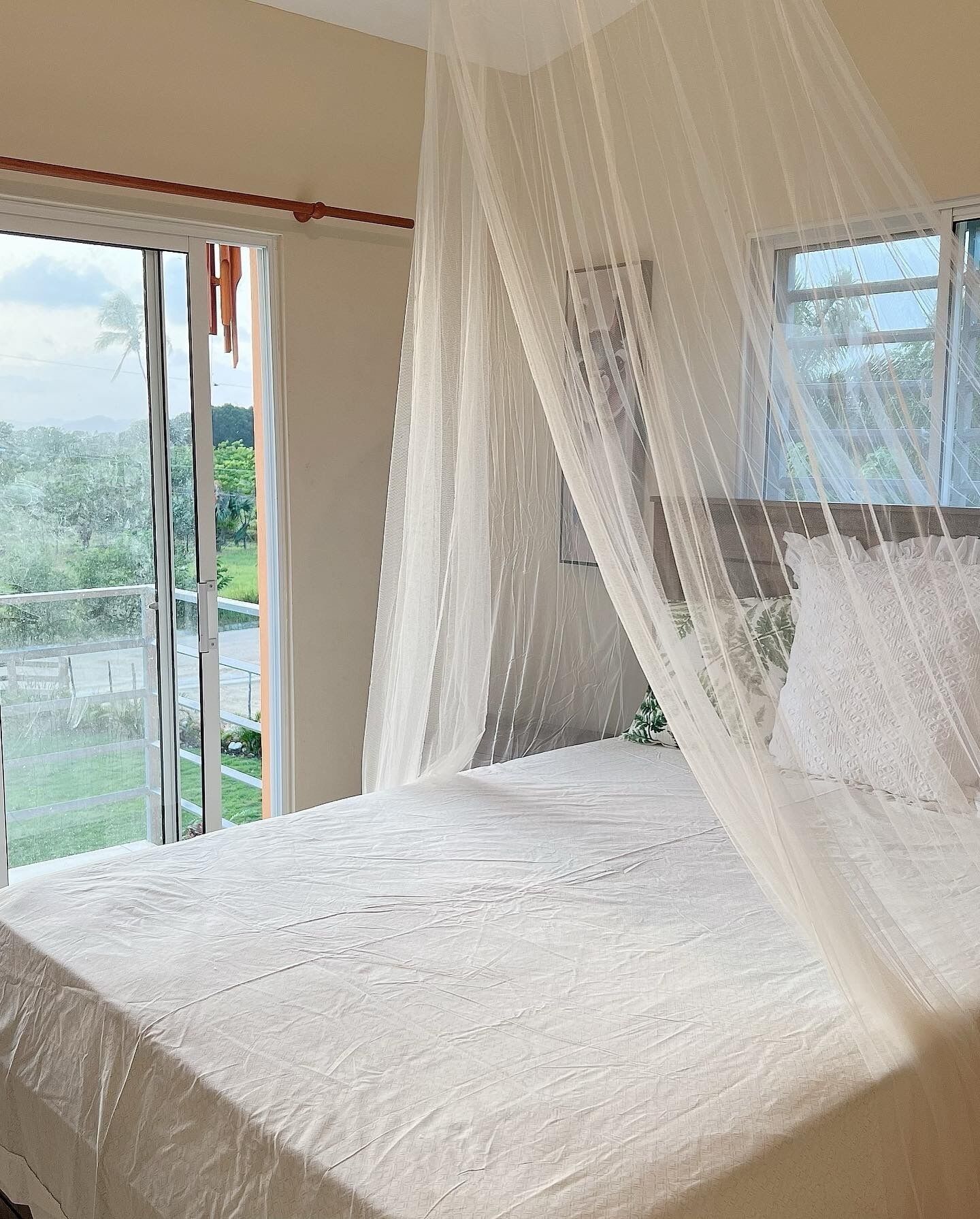 3 多间卧室、床单