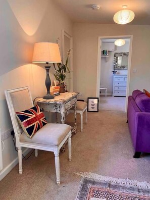 Interior - Romantic hideaway cottage, near Bridport, Dorset (Bridport)