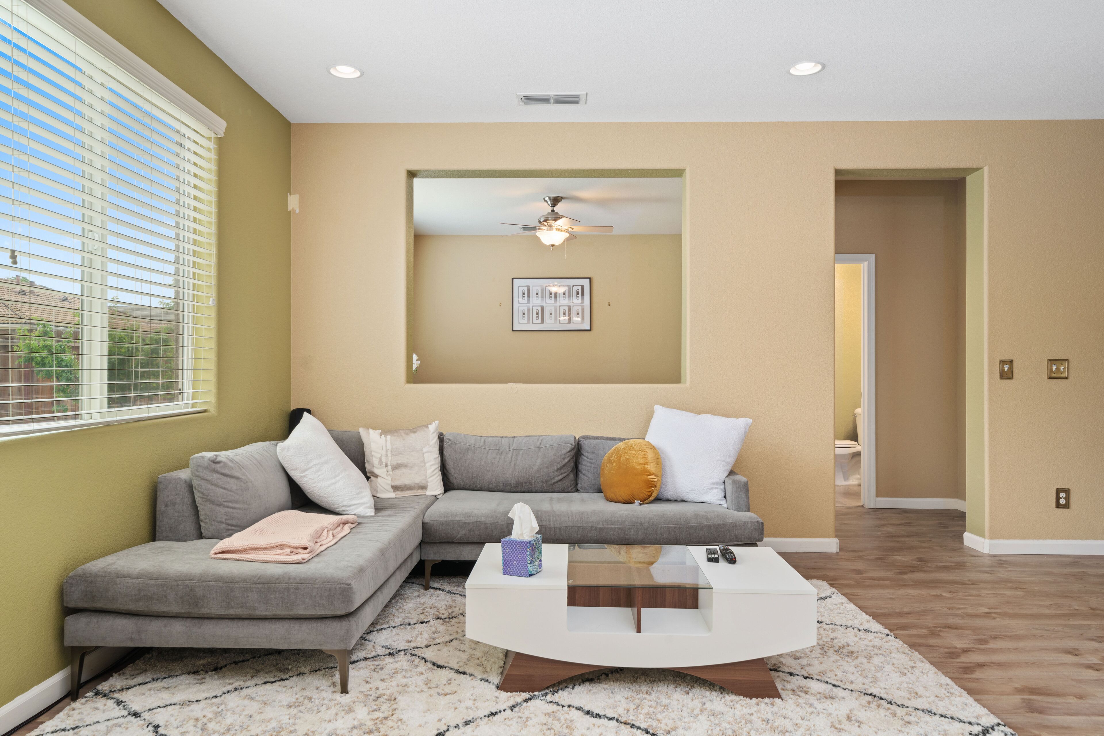 4-Bedroom with Perfect Offices and Board Games