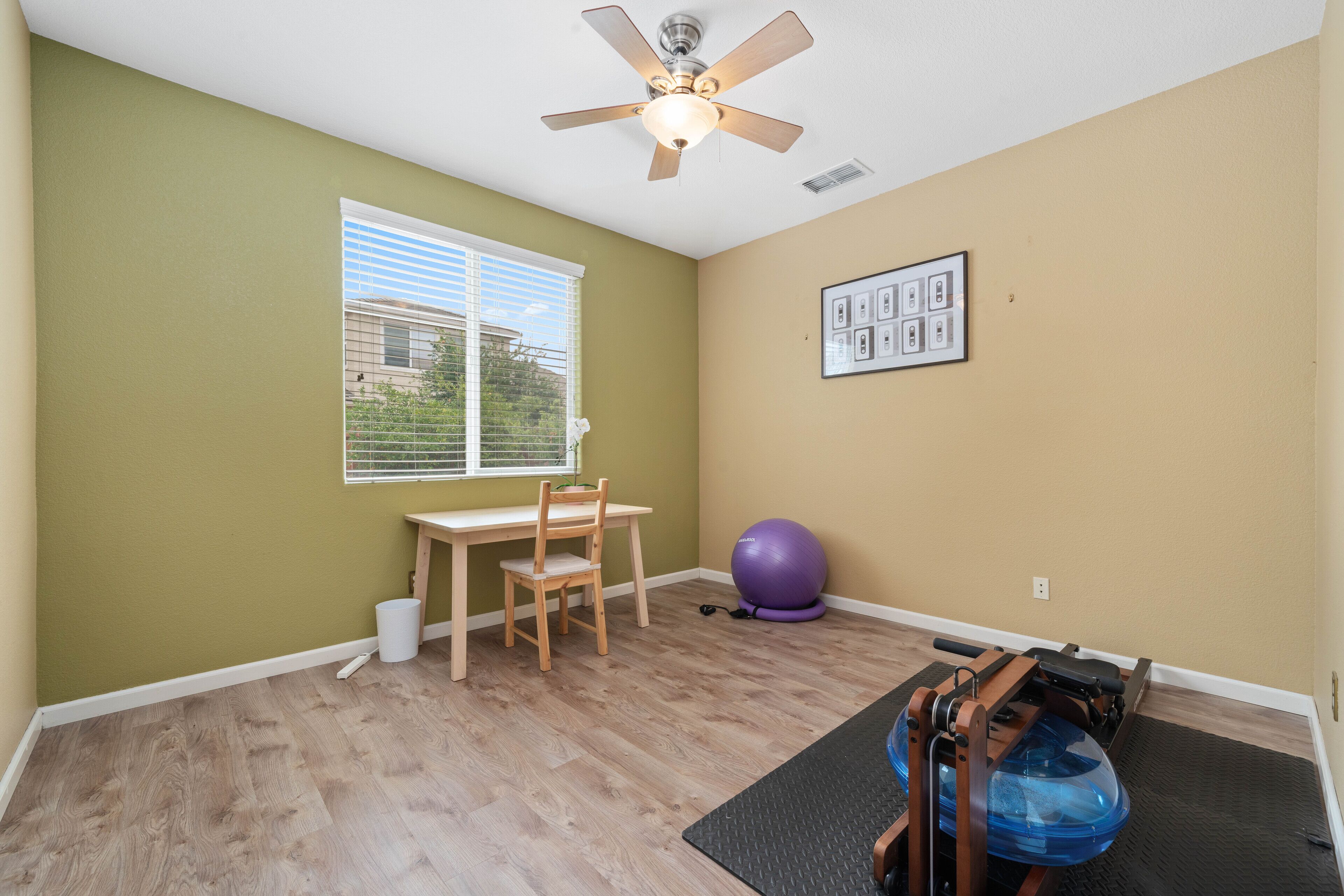 4-Bedroom with Perfect Offices and Board Games