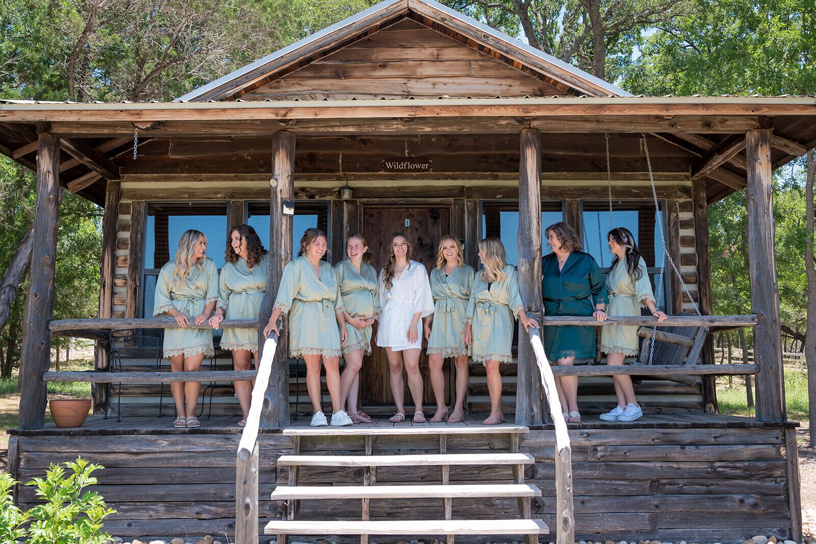 The Cabins at Angel Springs - Woodland