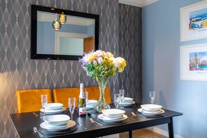 Opções para refeição