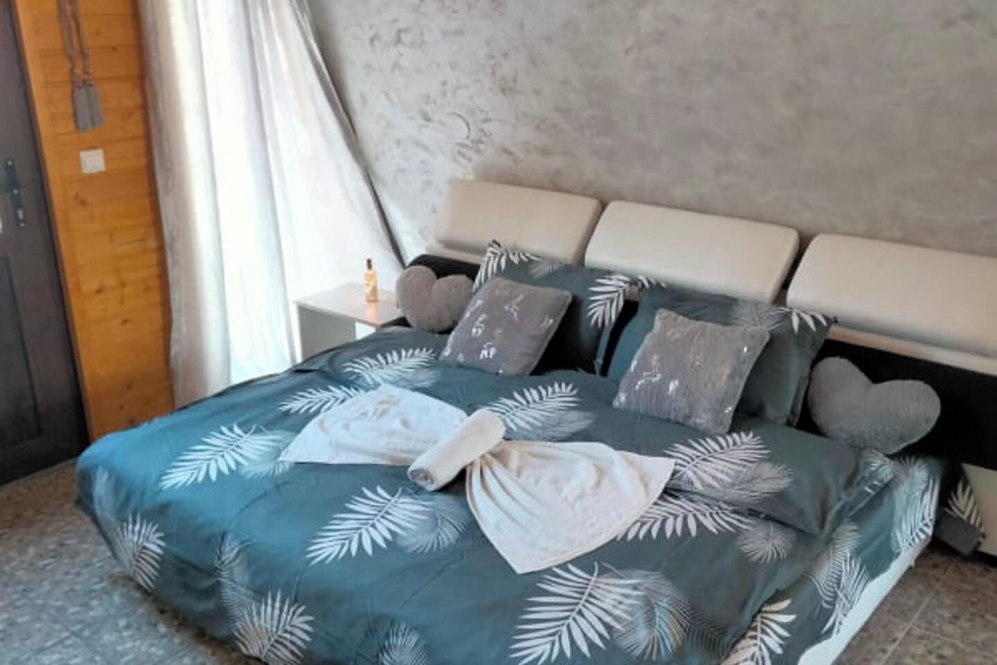 2 Schlafzimmer, Bügeleisen/Bügelbrett, WLAN, Bettwäsche