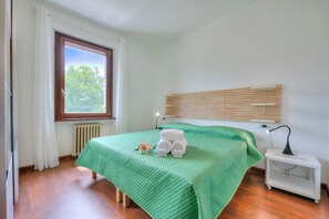 3 Schlafzimmer, kostenloses WLAN, Bettwäsche