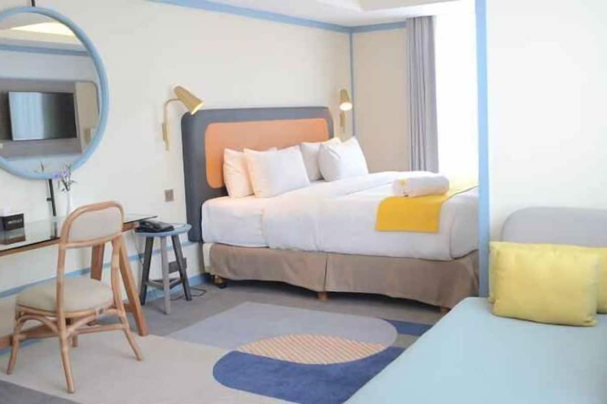 1 bedroom, free WiFi