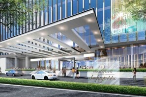 Exterior - Louis Kienne Hotel Pemuda (Semarang)