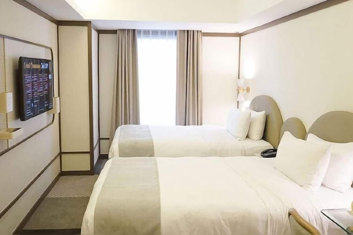 1 bedroom, free WiFi