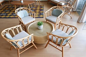 Interior - Louis Kienne Hotel Pemuda (Semarang)