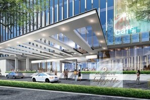 Exterior - Louis Kienne Hotel Pemuda (Semarang)