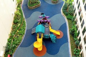Children's area - Louis Kienne Hotel Pemuda (Semarang)