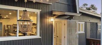 Uber to Wineries/Weddings+ PUPS! +mountain escape