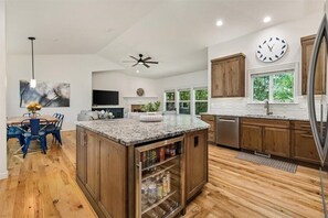 Great island - beverages not included! - Outstanding newly remodeled and updated home in upscale, desirable neighborhood! (Garden City)