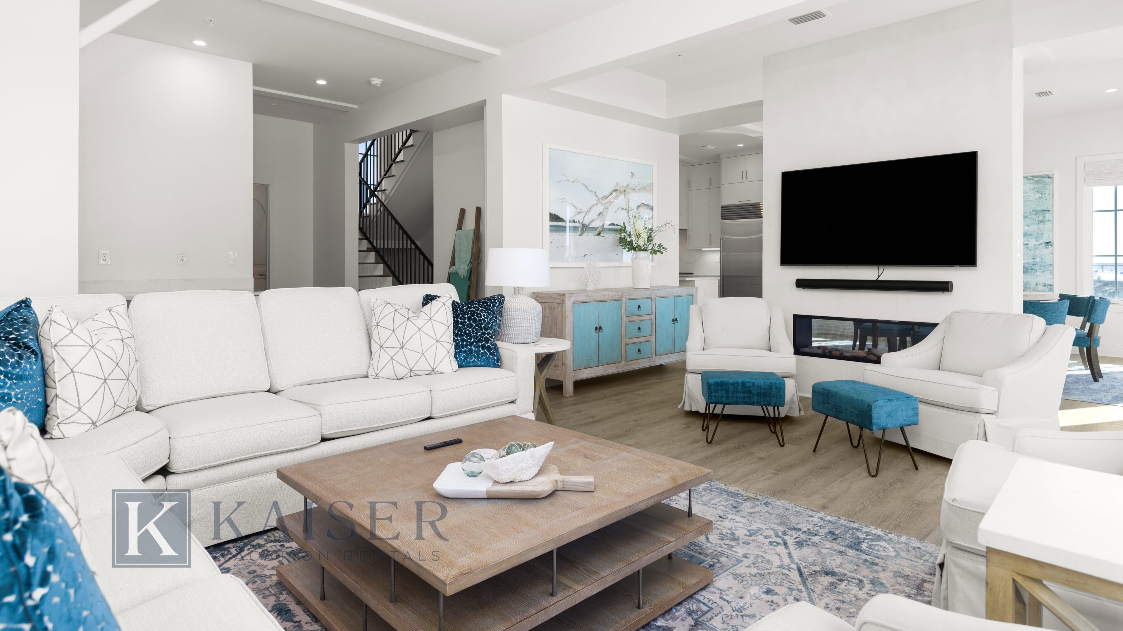 Introducing Emerald Bluff, a premier Gulf Front home w/Private Pool and Elevator by Kaiser Vacations