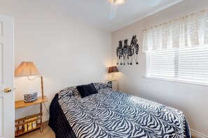 4 makuuhuonetta, Wi-Fi, vuodevaatteet